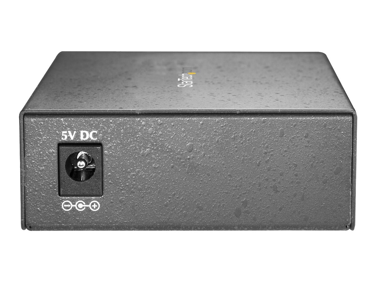 STARTECH LWL Medienkonverter - MM