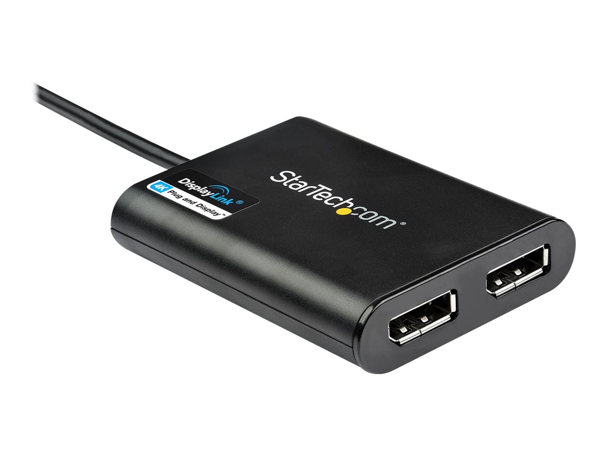 StarTech.com USB32DP24K60 USB graphics adapter