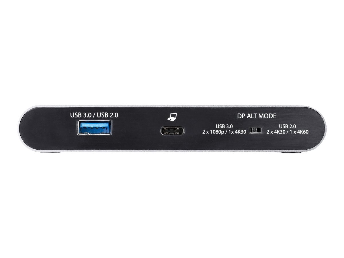 STARTECH USB-C Multiport Adapter 2xDP