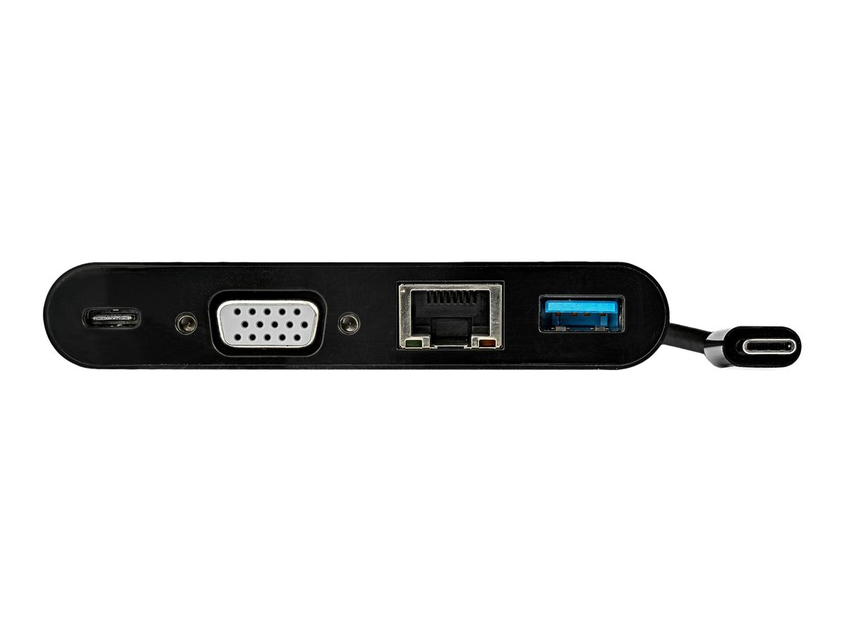 STARTECH USB-C VGA Multiport Adapter