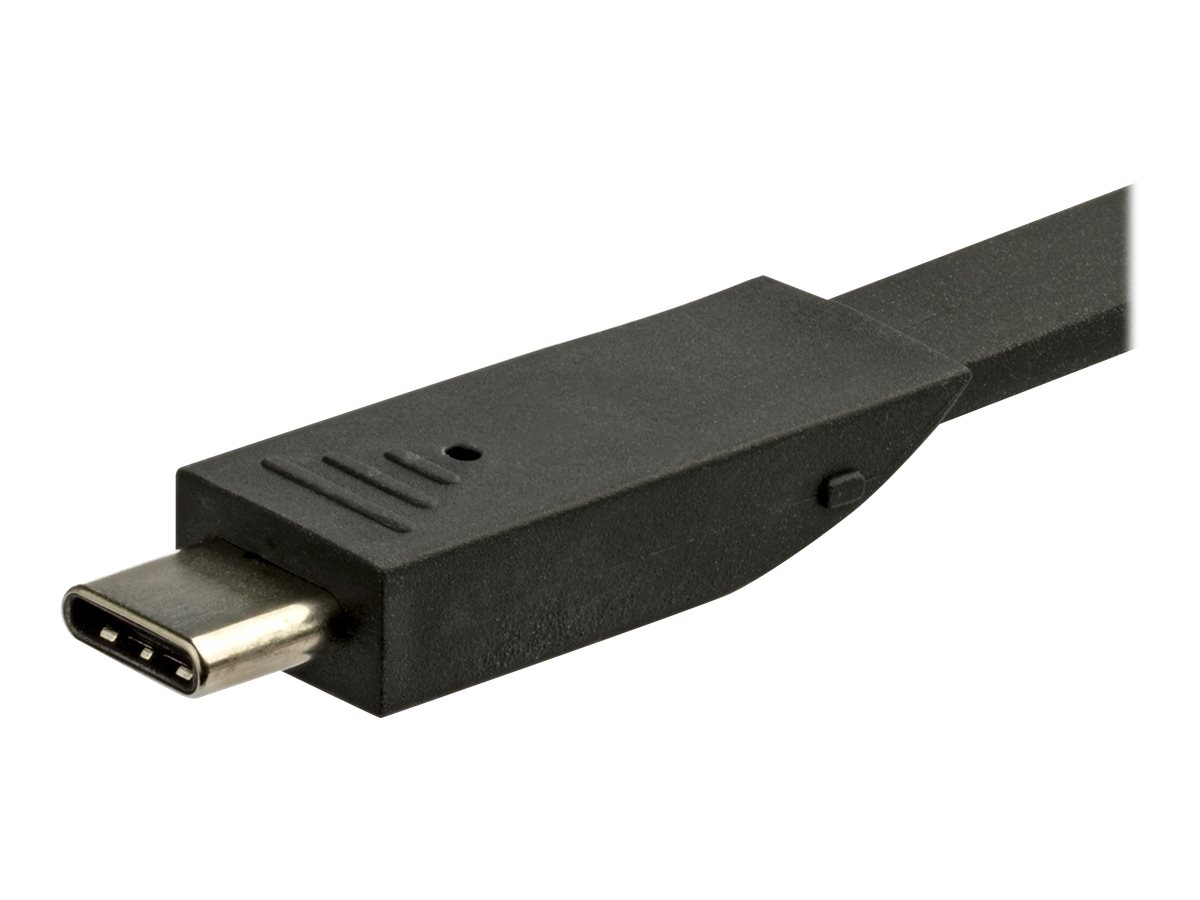 STARTECH USB-C Adapter - HDMI & VGA