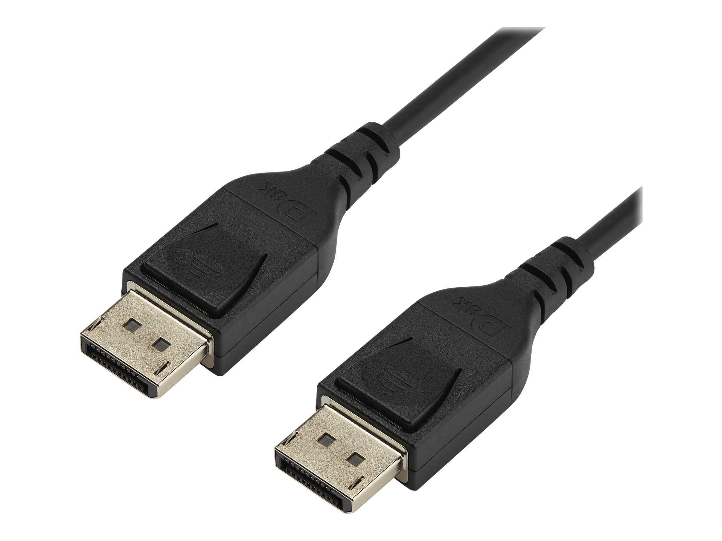 STARTECH 1m 3.3ft DisplayPort 1.4 Cable