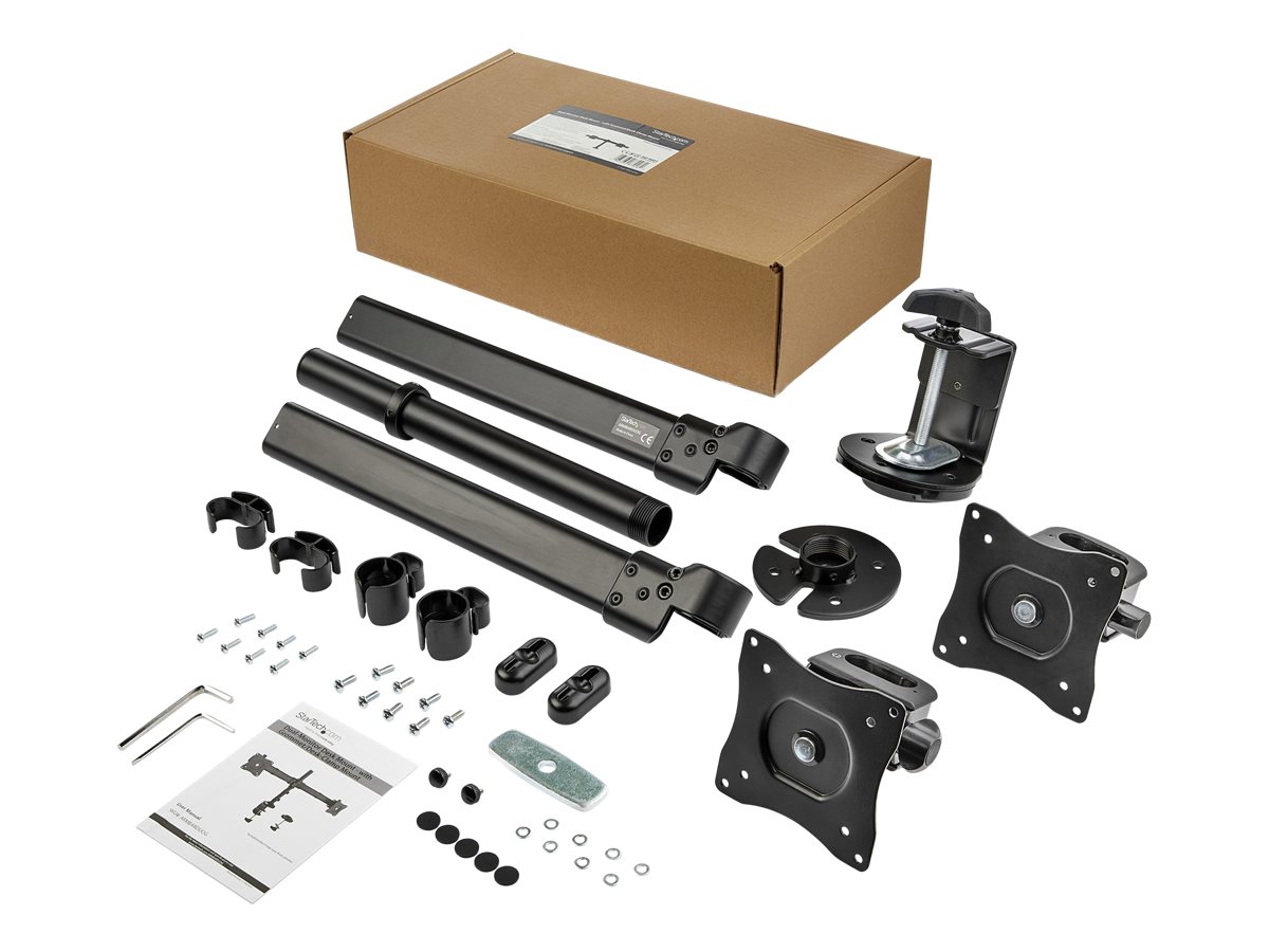 STARTECH Desk-Mount Dual-Monitor Arm