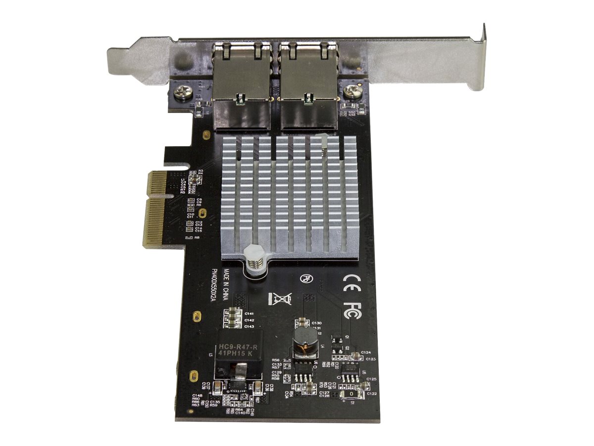 STARTECH Dual Port 10G PCIe Adapt Card