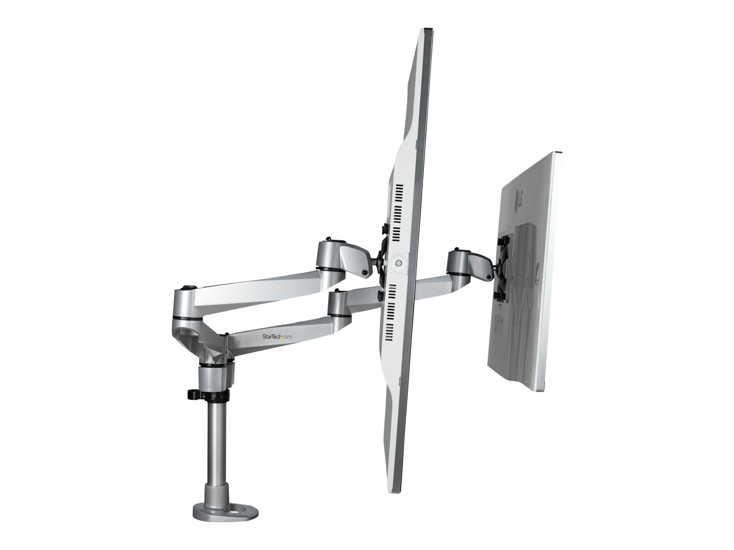 STARTECH Dual Monitor Tischhalterung