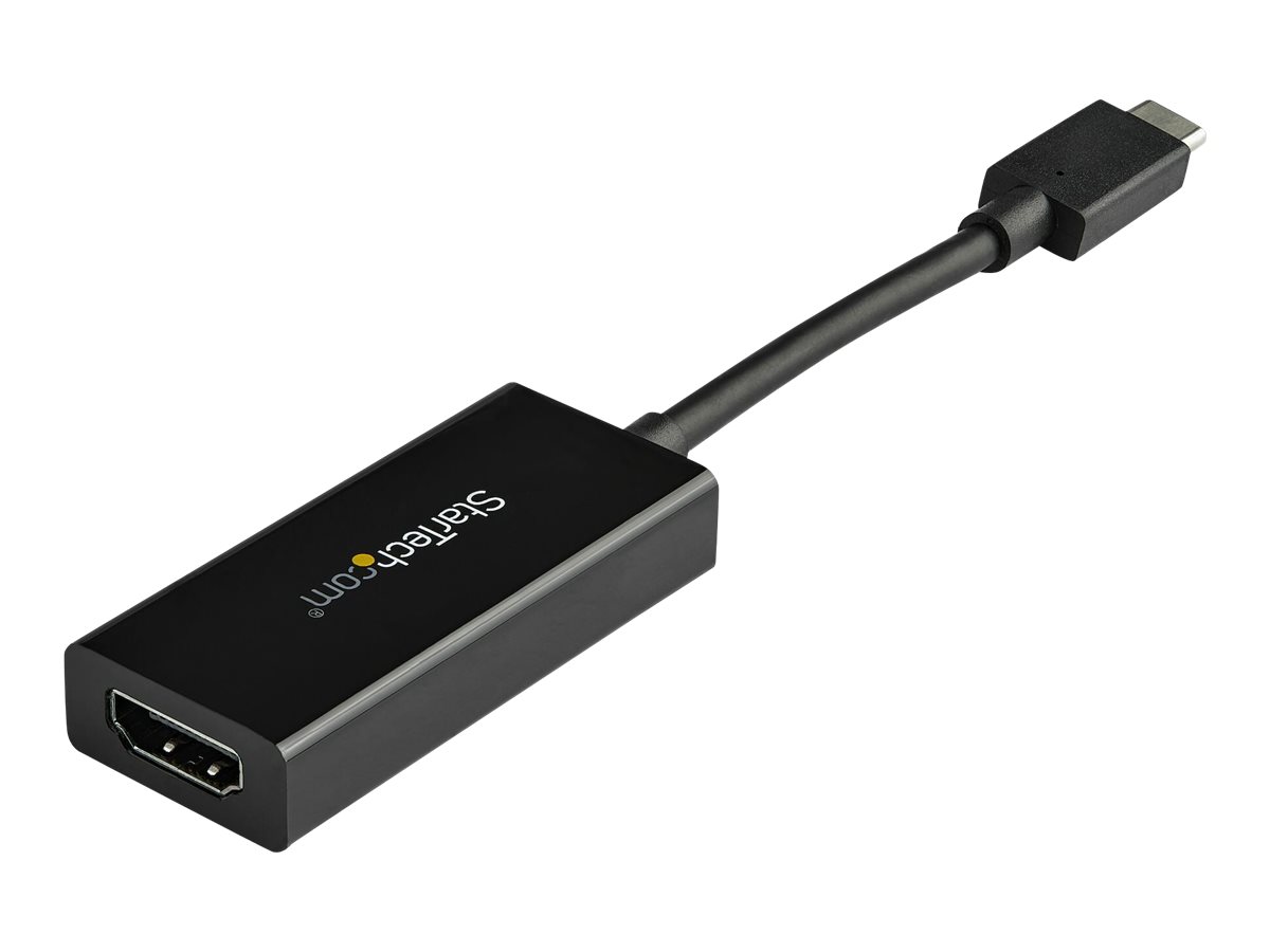 STARTECH USB-C to HDMI Adapter with HDR