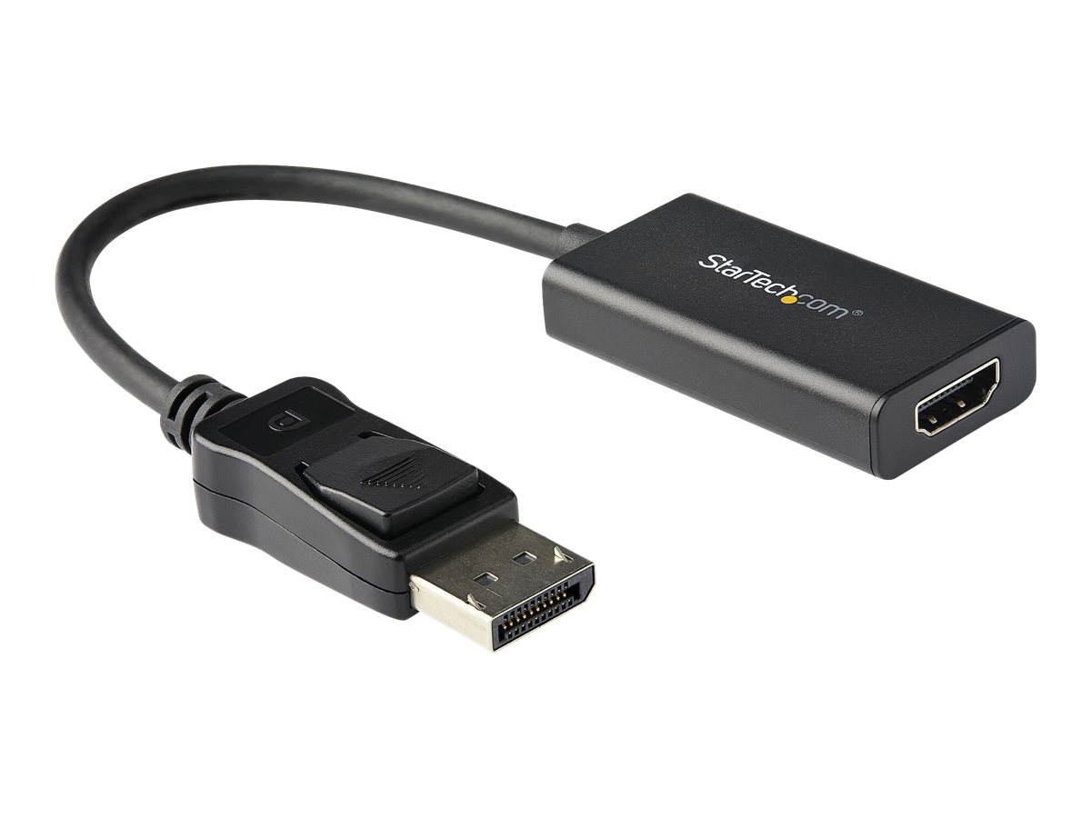 STARTECH DP to HDMI adapter with HDR