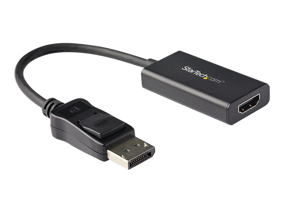 STARTECH DP to HDMI adapter with HDR