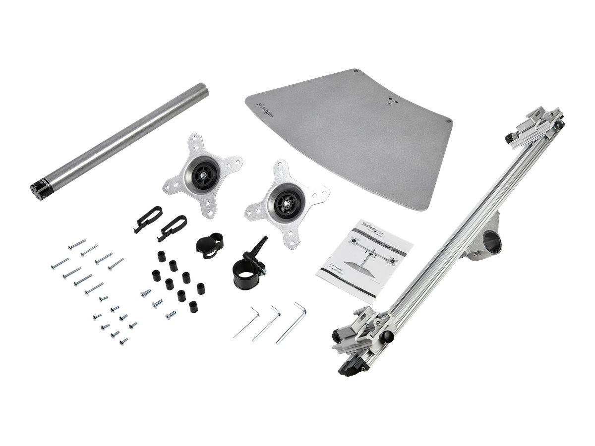 STARTECH Dual Monitor Stand Horizontal