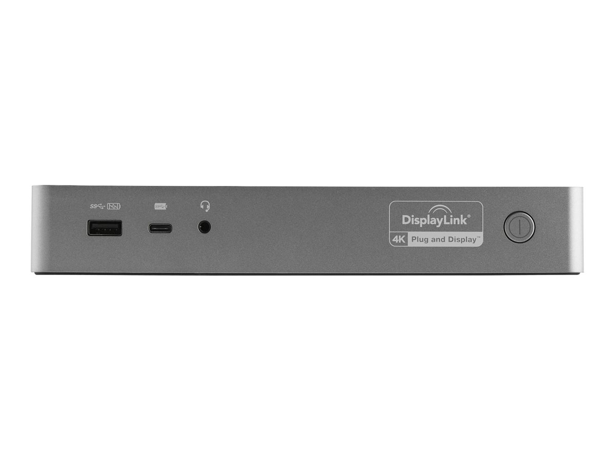 STARTECH Universal Dock USB-C & USB 3.0