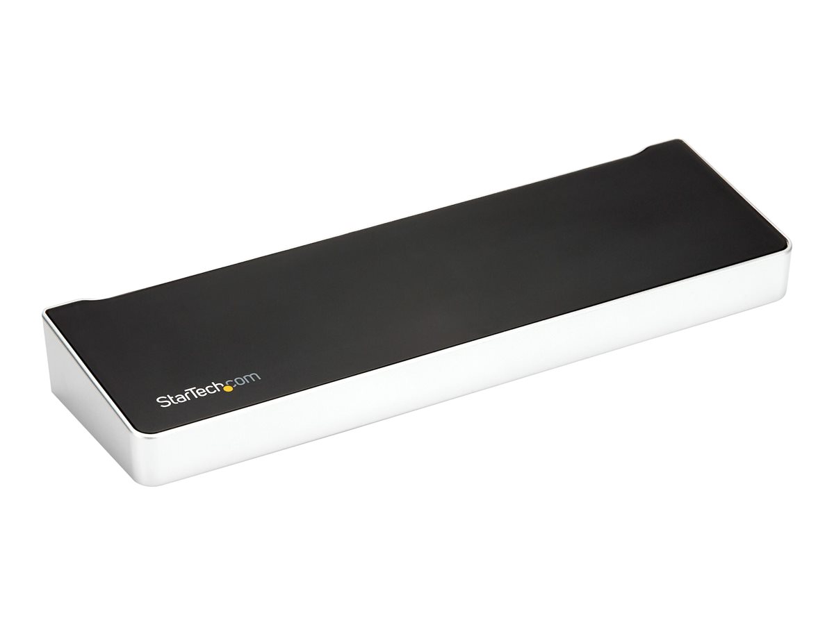 STARTECH Triple 4K USB-C Dock - 100W PD