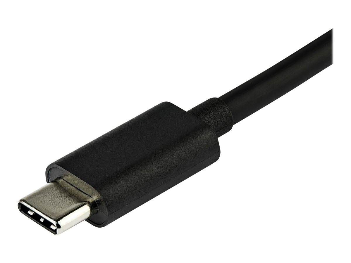 STARTECH USB-C Adapter mit HDMI & VGA