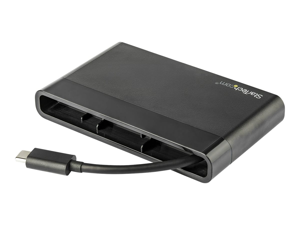 STARTECH USB-C Adapter mit HDMI & VGA