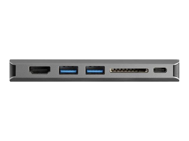 STARTECH USB-C Multiport Adapter / Dock