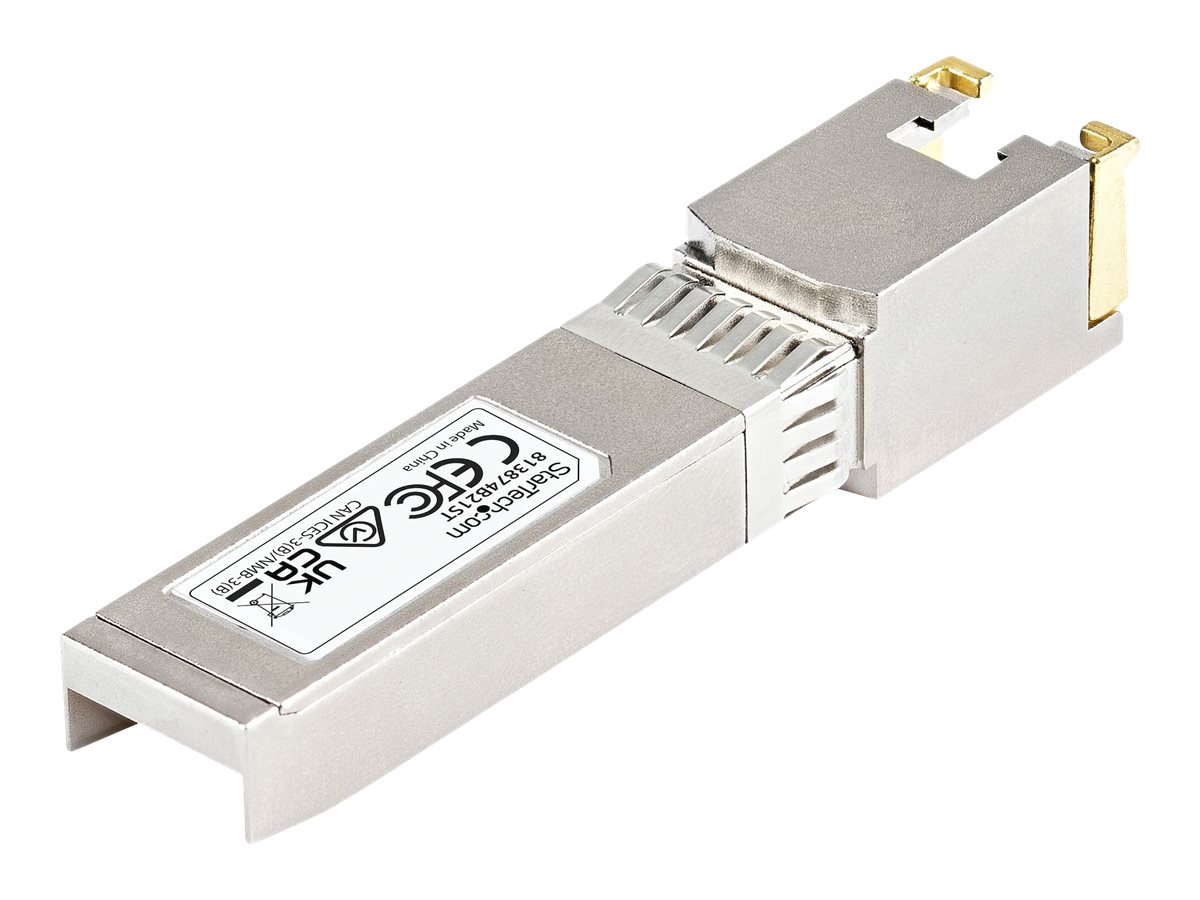 StarTech.com 813874B21ST network transceiver module