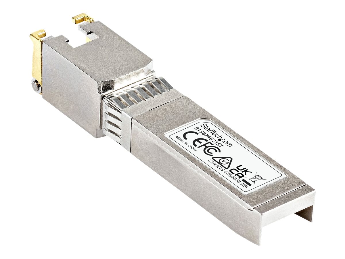 StarTech.com 813874B21ST network transceiver module
