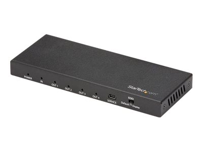 STARTECH 4 Port 4K HDMI Splitter