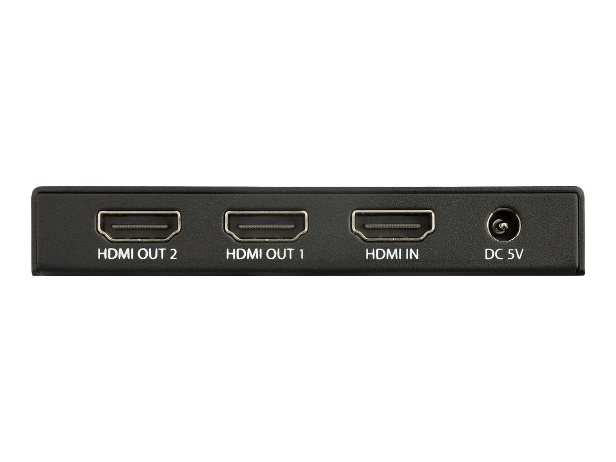 STARTECH 2 Port 4K HDMI Splitter