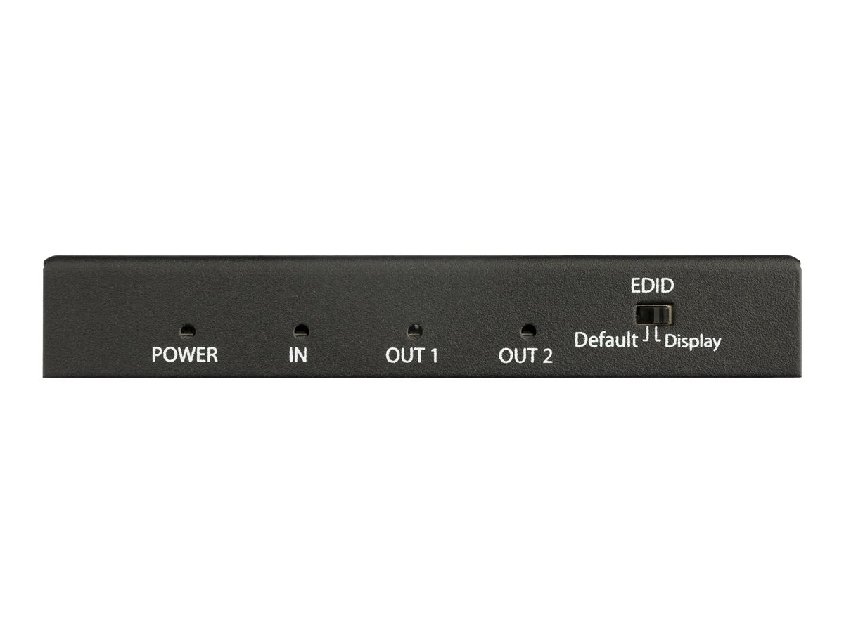 STARTECH 2 Port 4K HDMI Splitter
