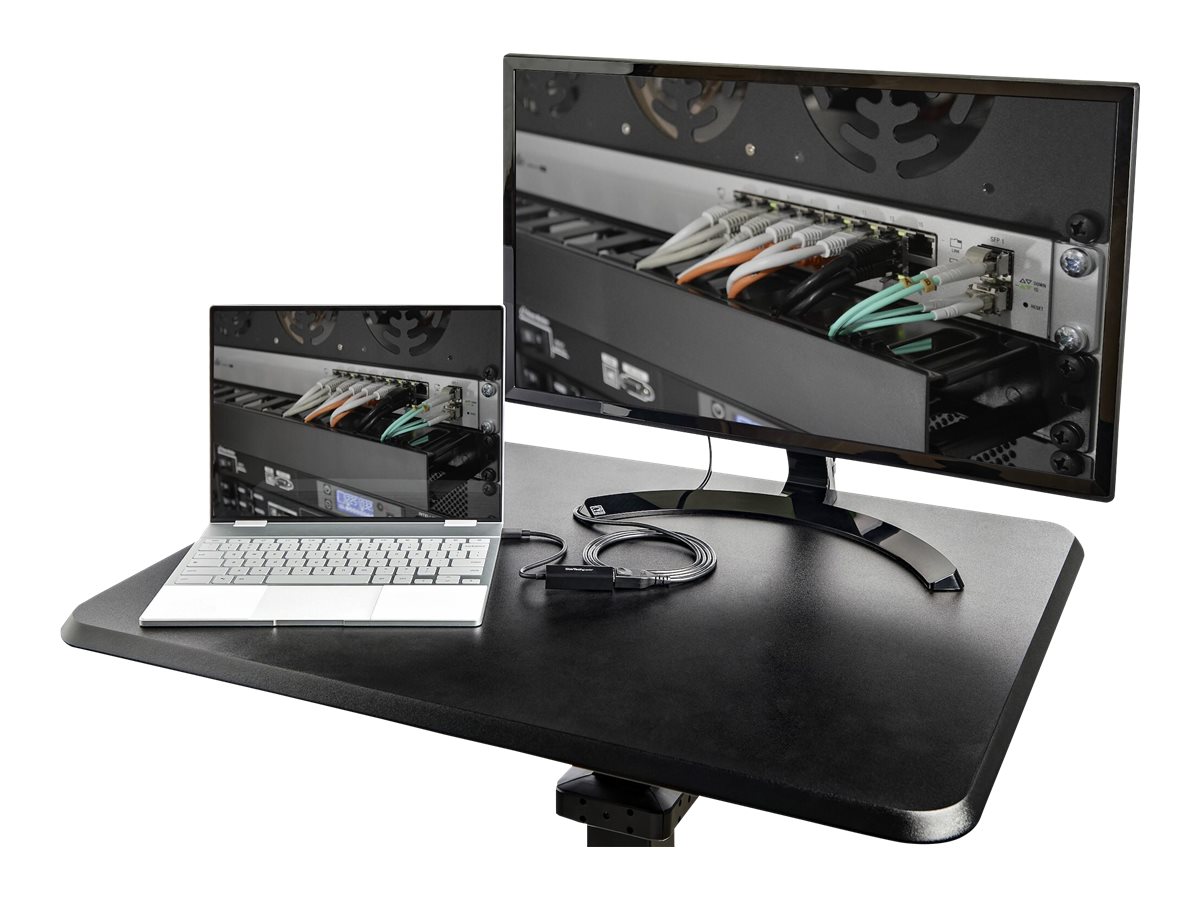 STARTECH 2m 6.6ft DisplayPort 1.4 Cable