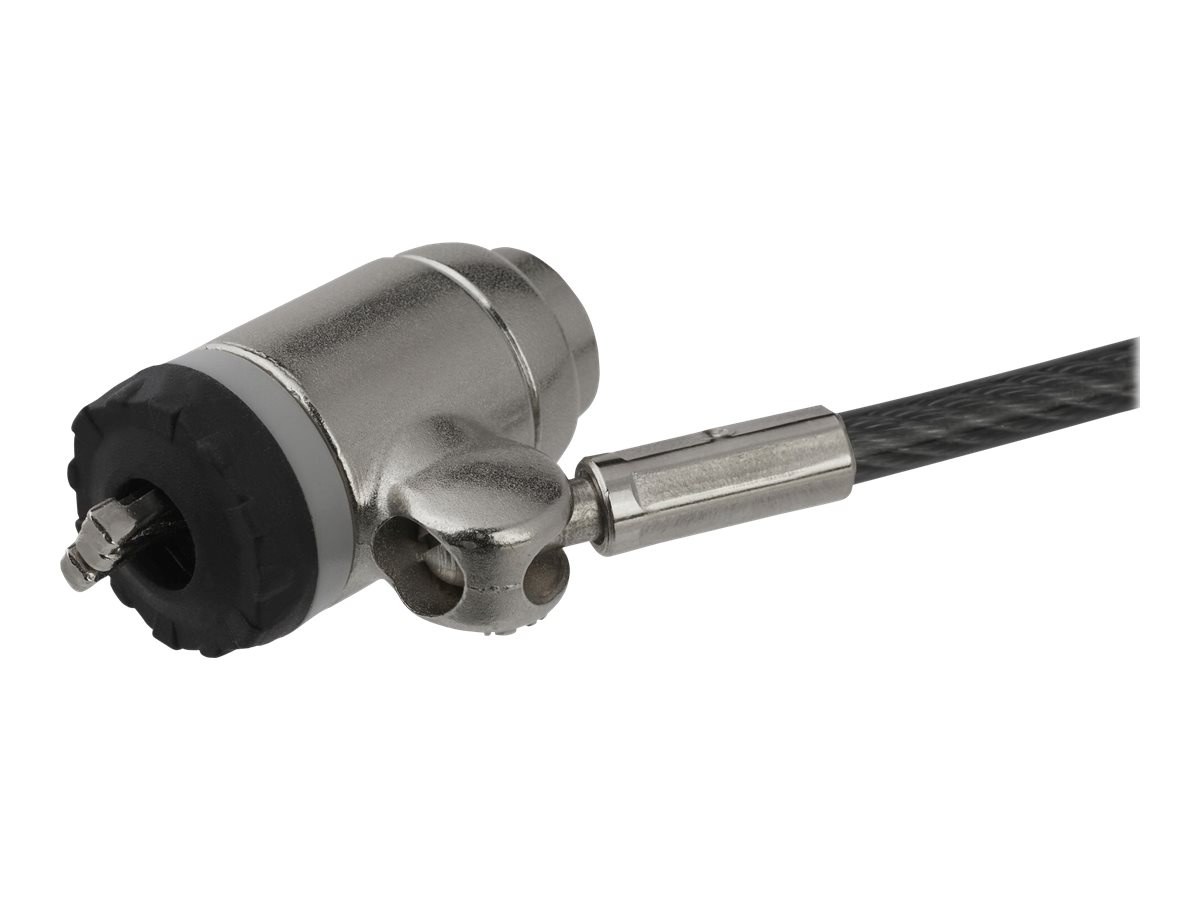 STARTECH Keyed Cable Lock - 2 m