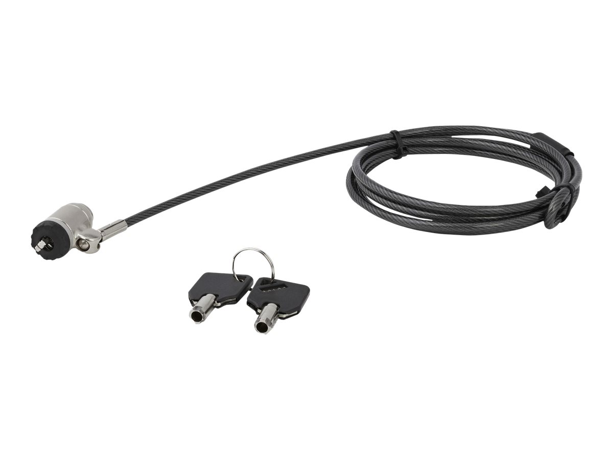 STARTECH Keyed Cable Lock - 2 m