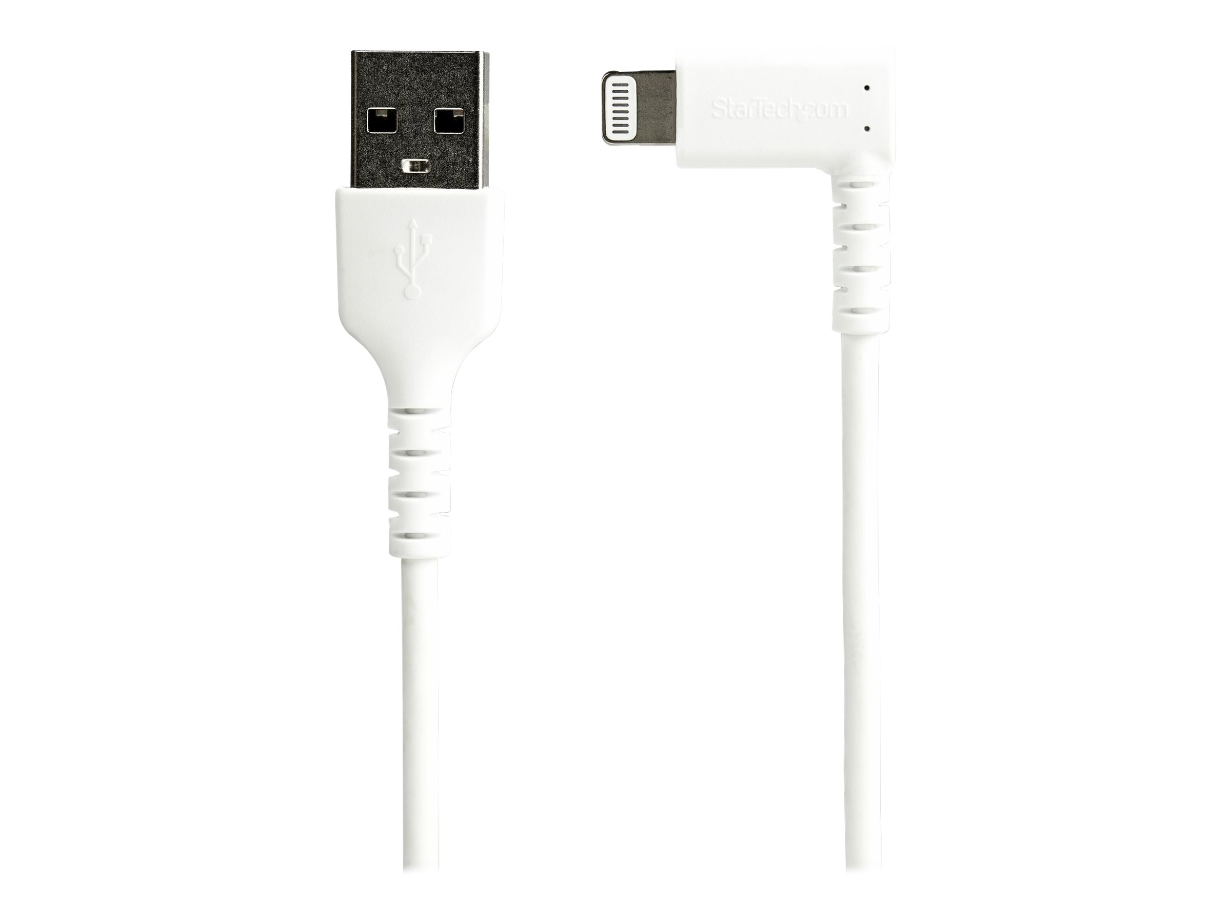 STARTECH Angled Lightning to USB Cable