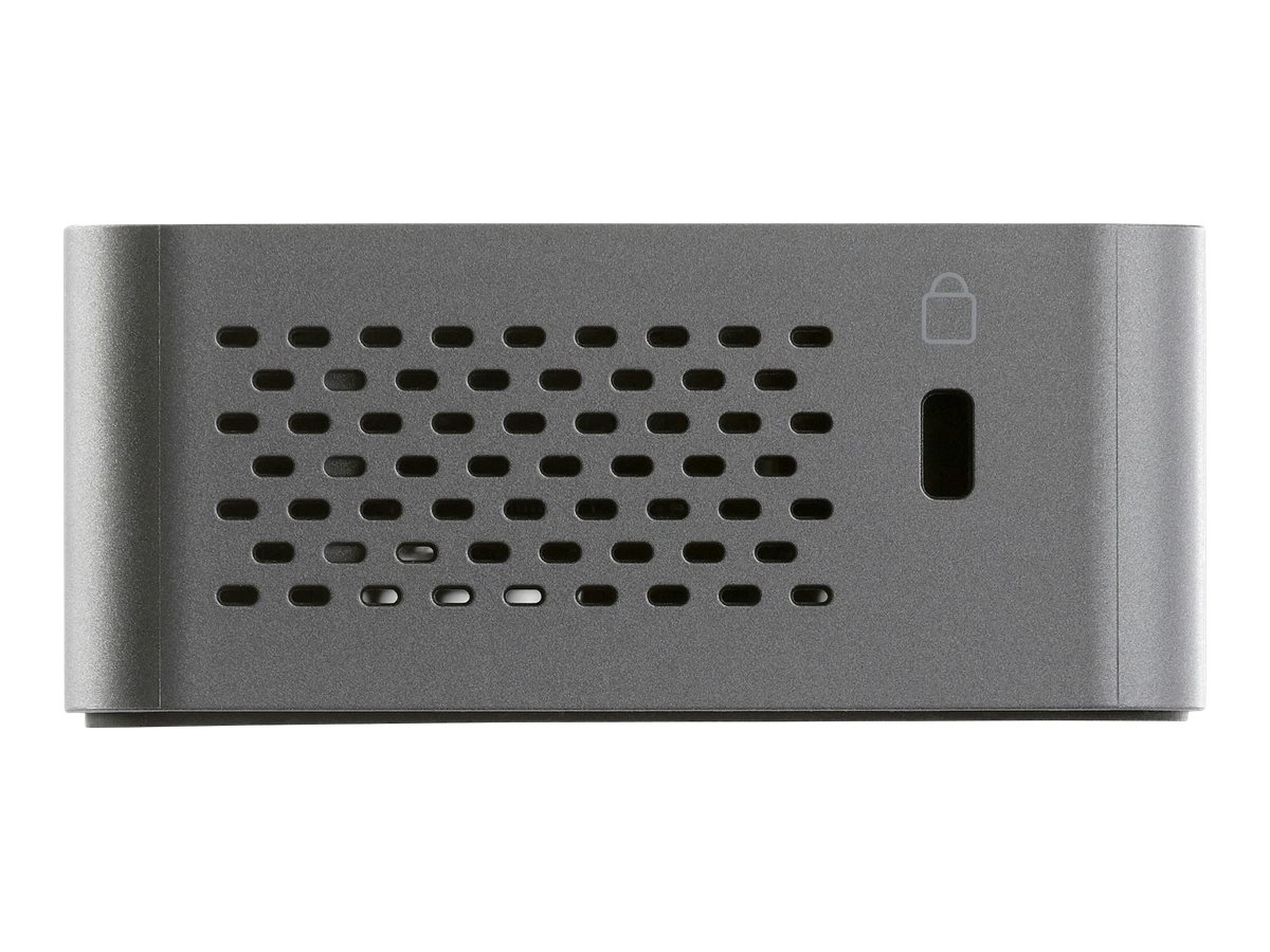 STARTECH TB3/USB-C Dock - 2xDP/HDMI