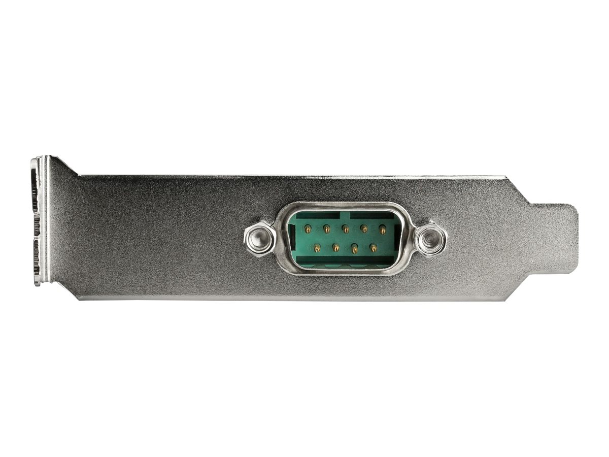 STARTECH 1 Port RS232 Serial PCIe Card