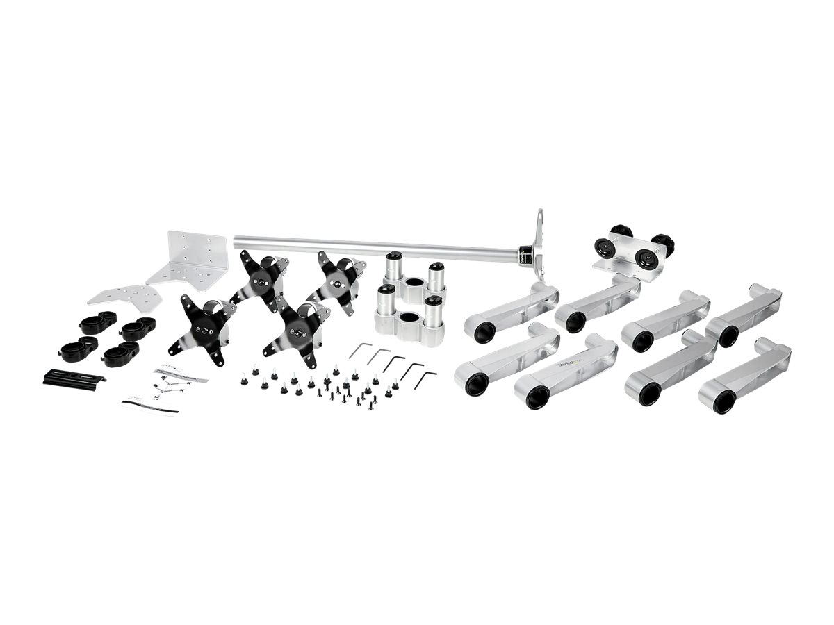 STARTECH Monitorhalterung 4 Monitore