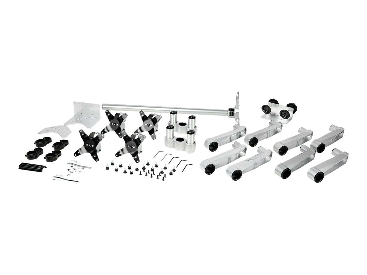 STARTECH Monitorhalterung 4 Monitore