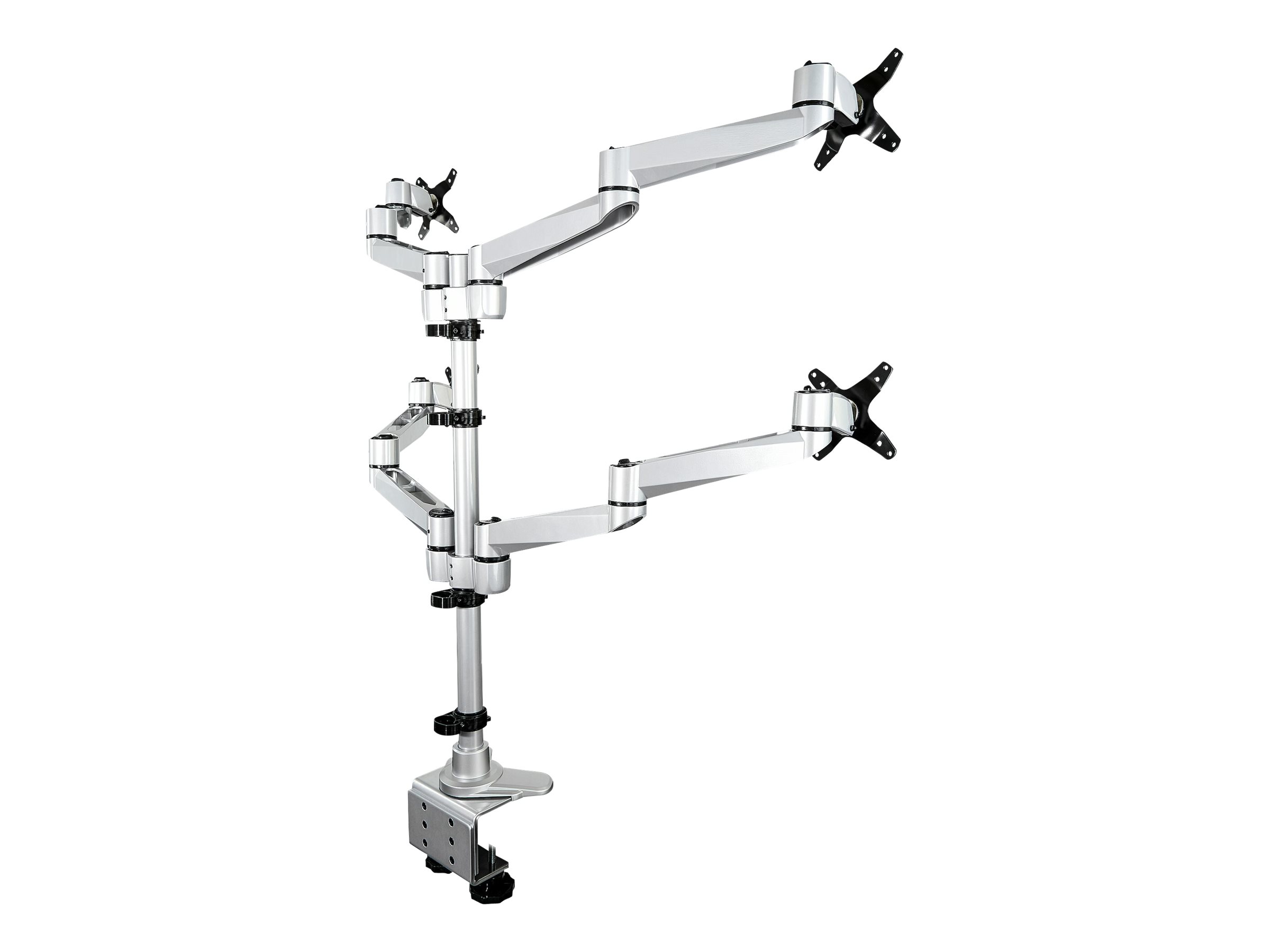 STARTECH Monitorhalterung 4 Monitore