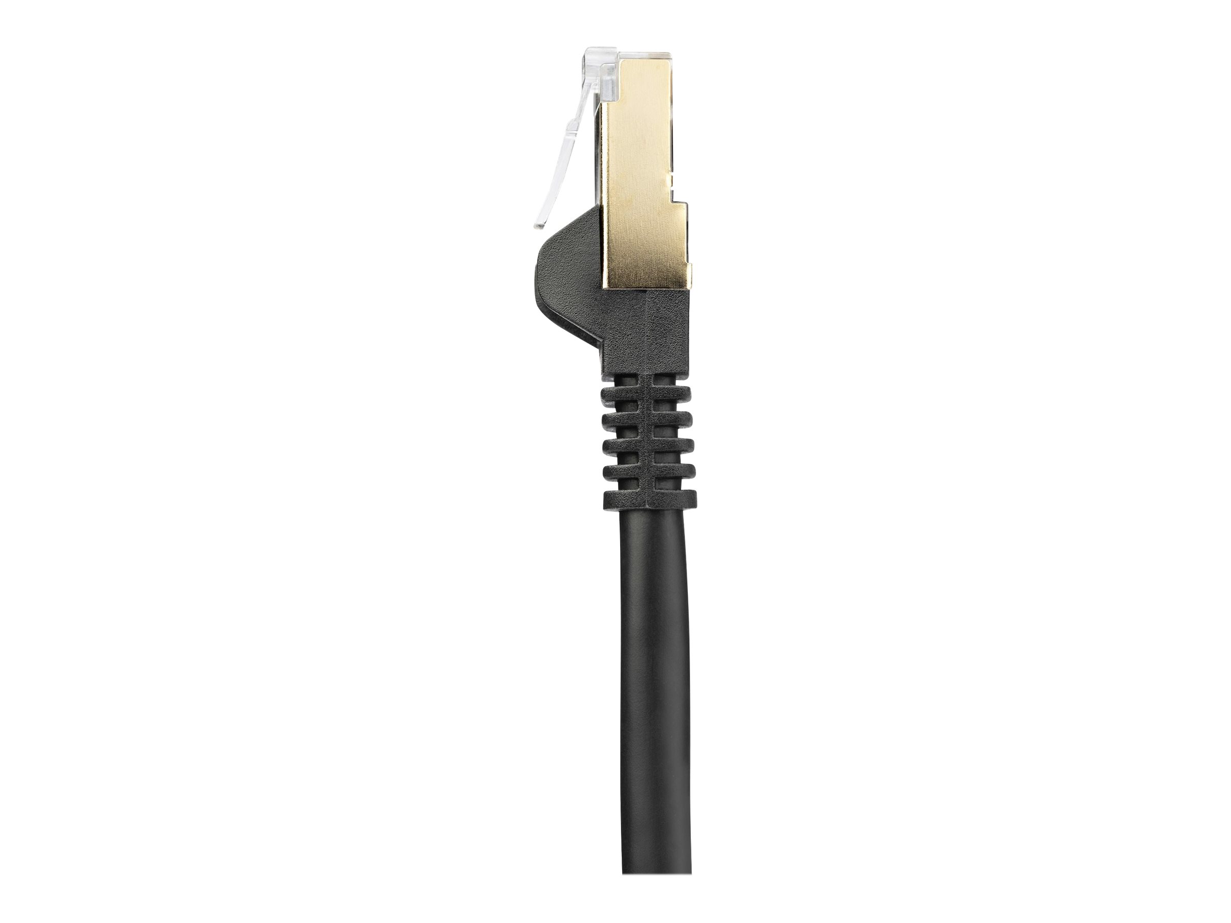 StarTech.com 6ASPAT7MBK networking cable
