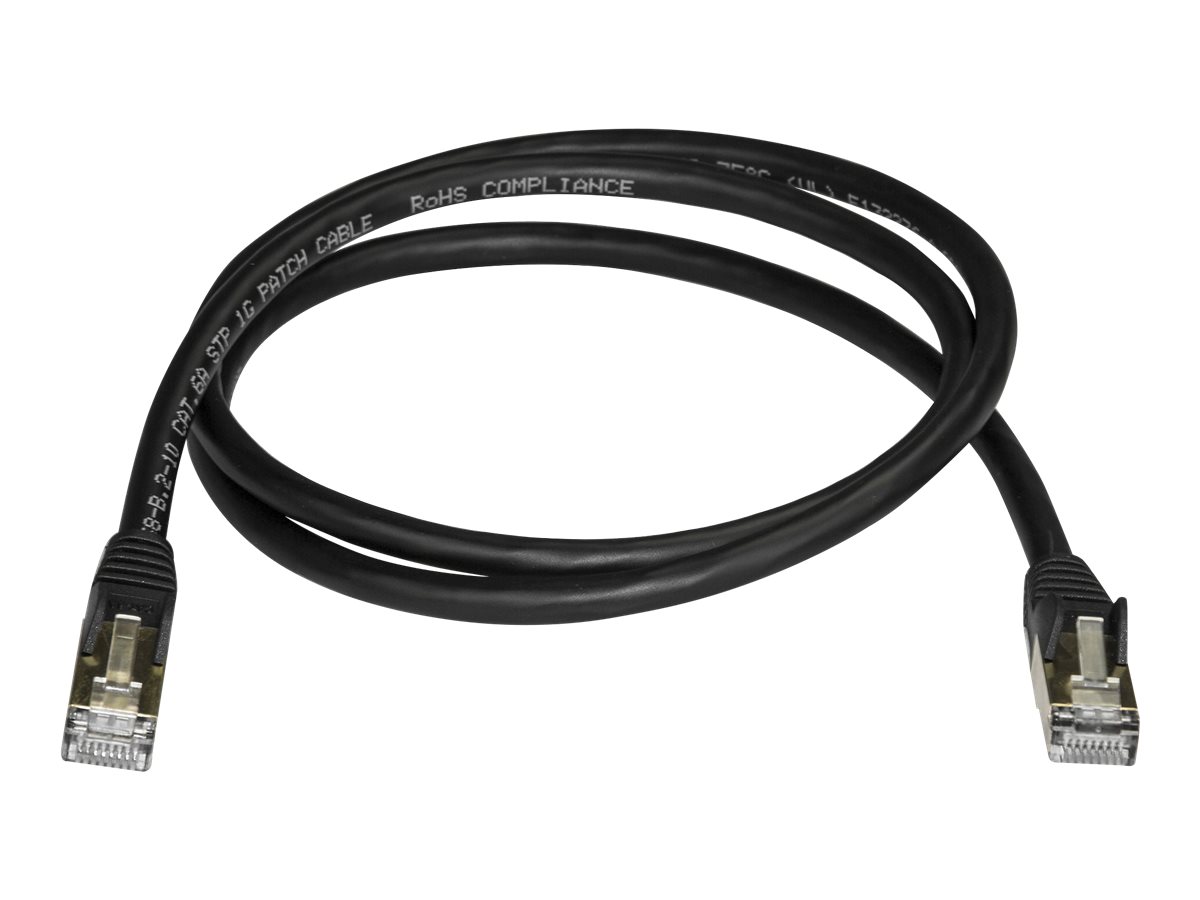 StarTech.com 6ASPAT7MBK networking cable