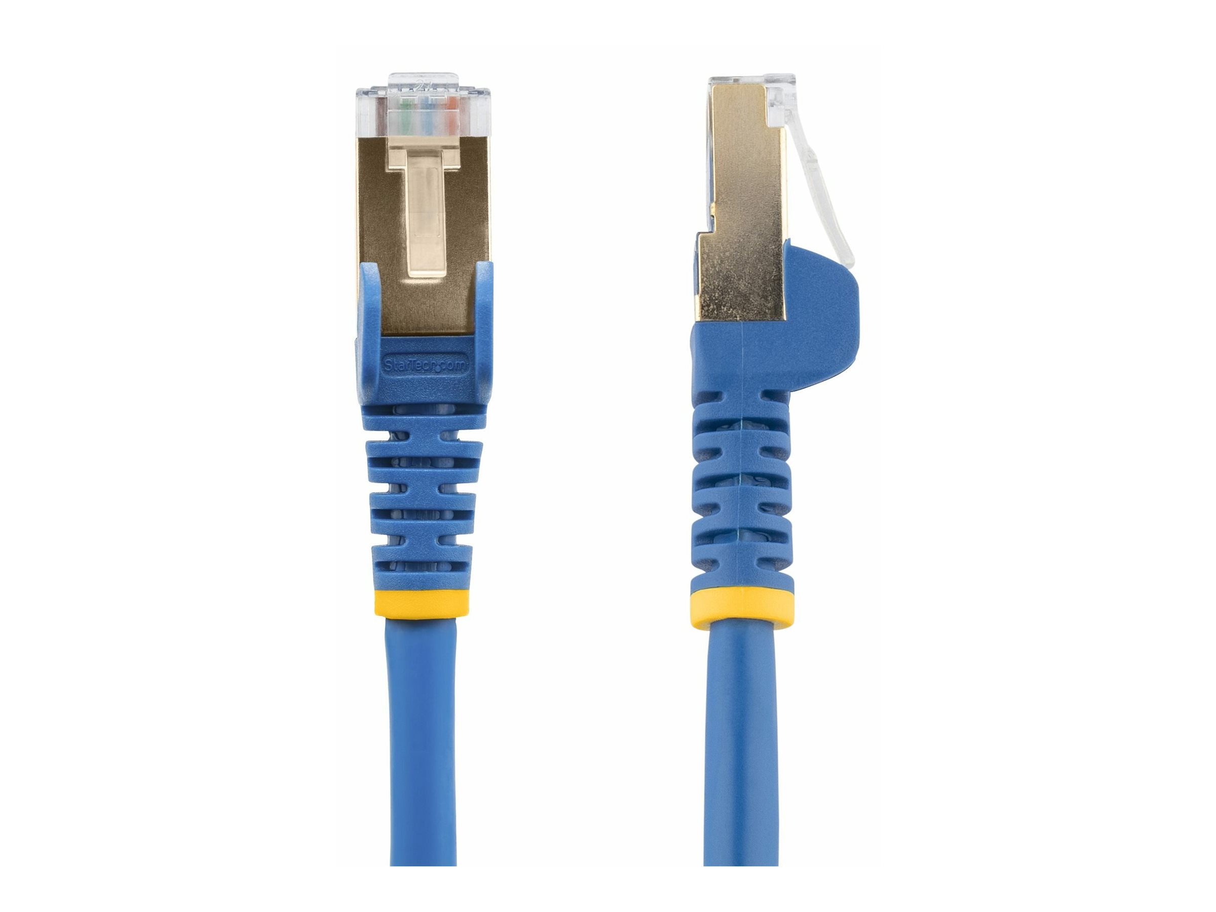 STARTECH CAT6a Patchkabel 10m  blau
