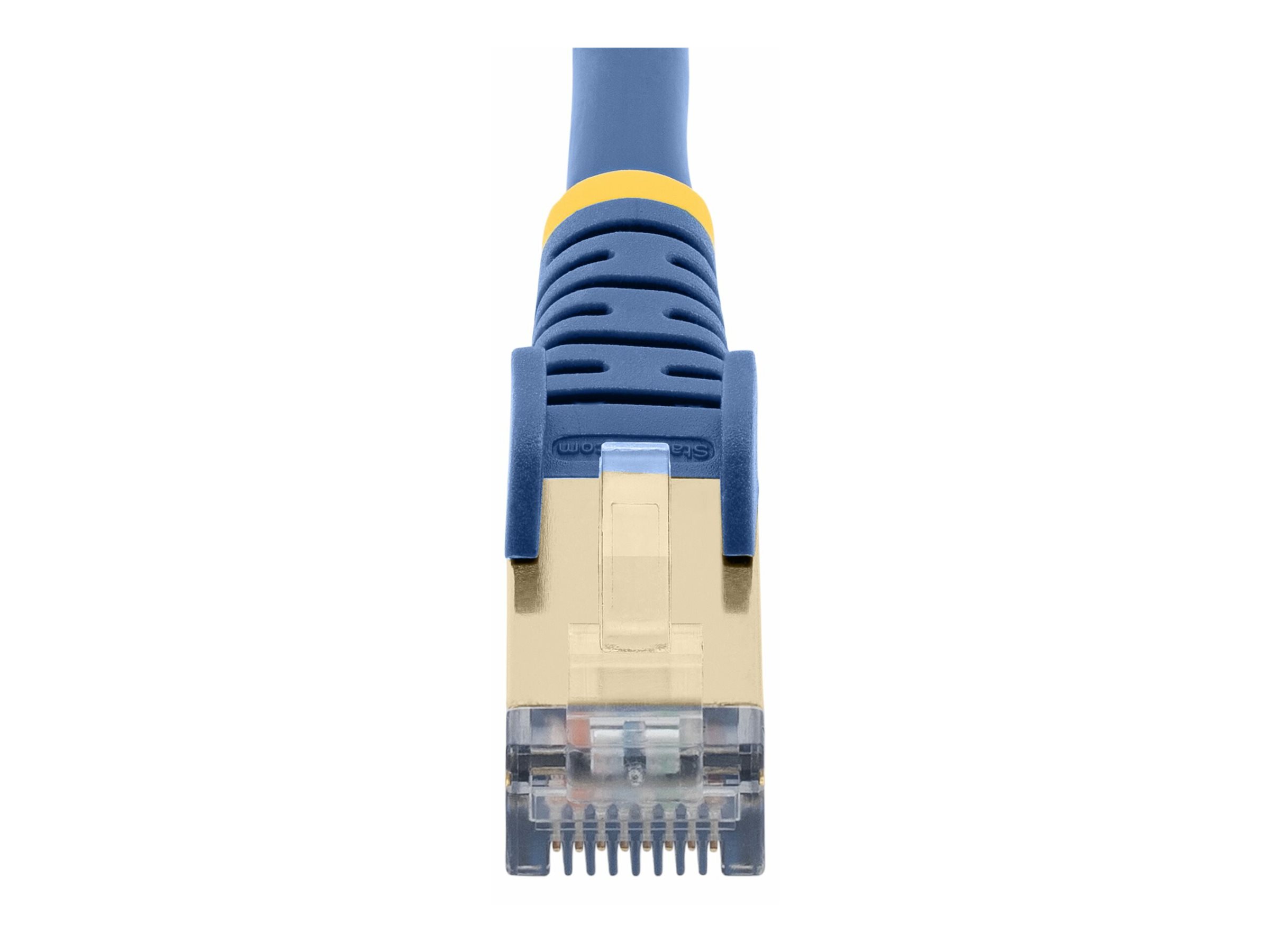 STARTECH CAT6a Patchkabel 10m  blau