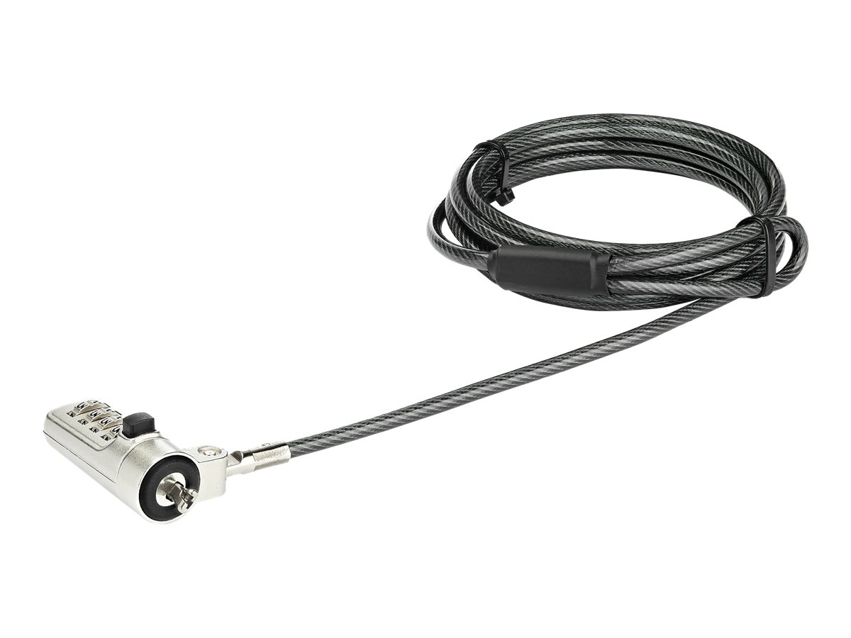 StarTech.com LTLOCKNBL cable lock
