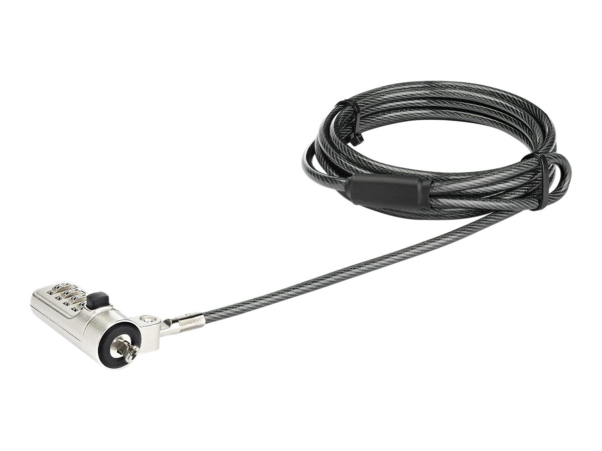 StarTech.com LTLOCKNBL cable lock