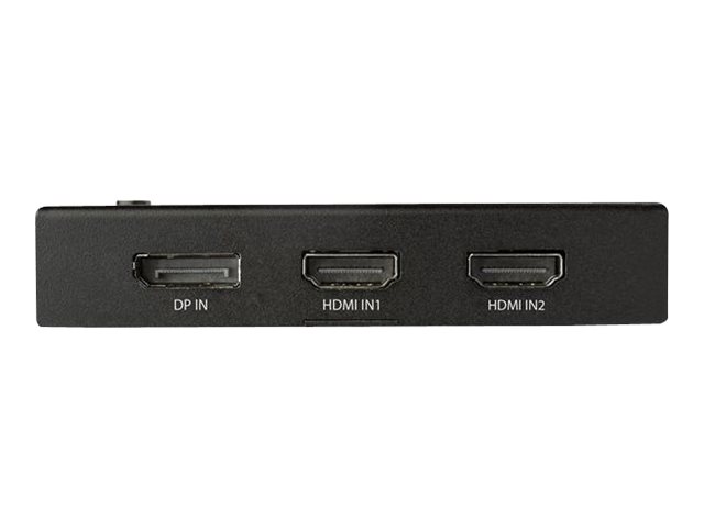 STARTECH HDMI Switch 4K - HDMI/DP