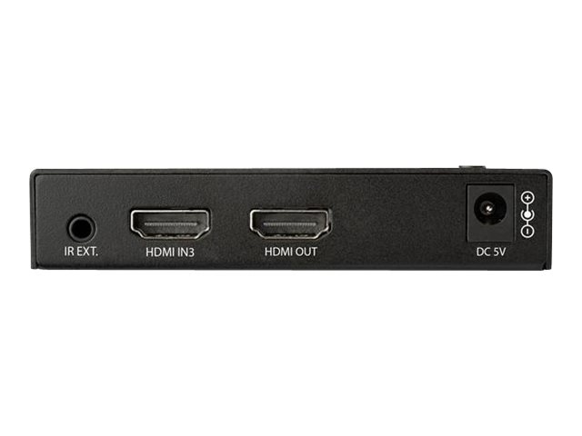 STARTECH HDMI Switch 4K - HDMI/DP