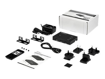 STARTECH HDMI Switch 4K - HDMI/DP