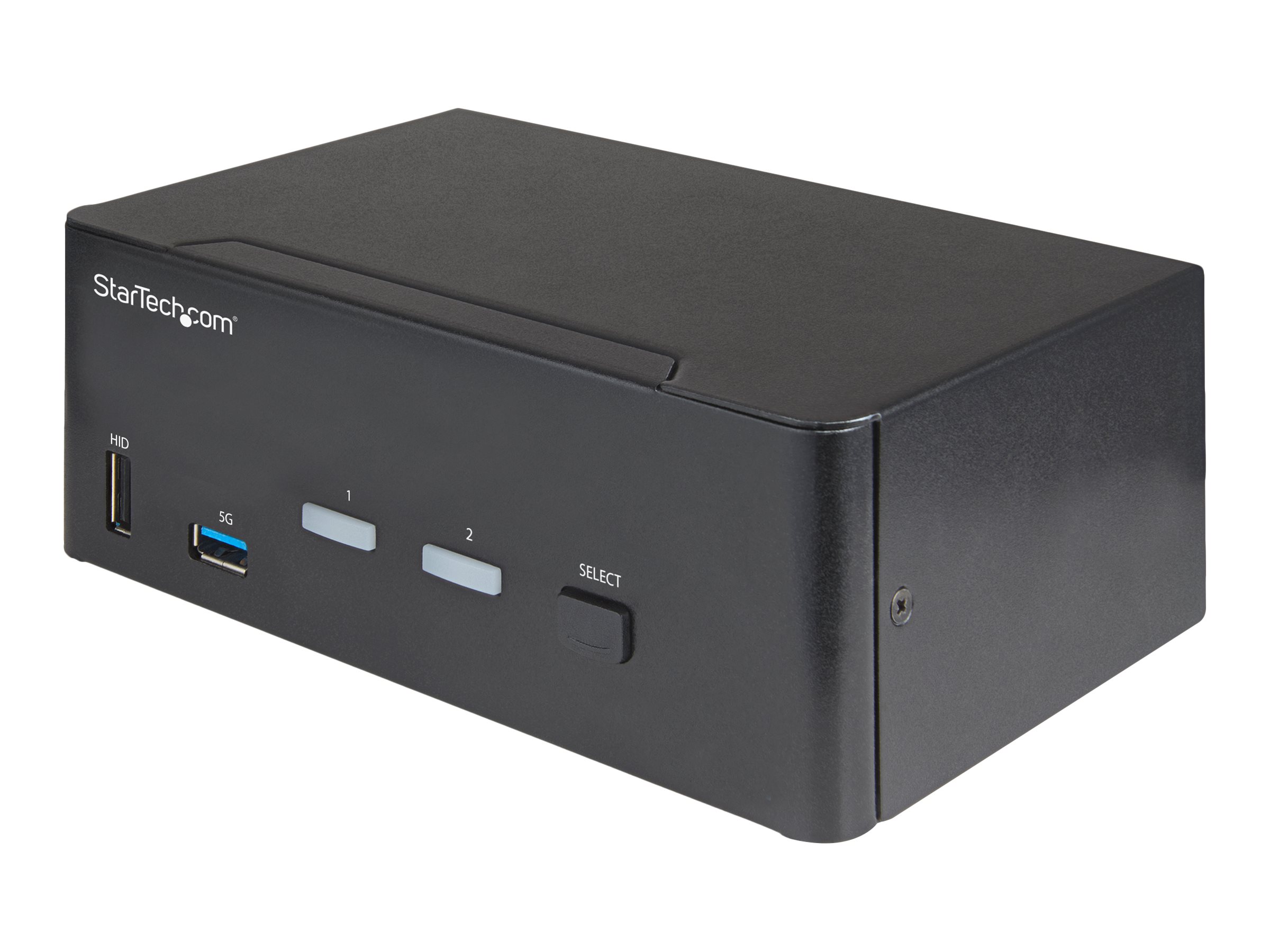 STARTECH Dual Monitor HDMI KVM-Switch