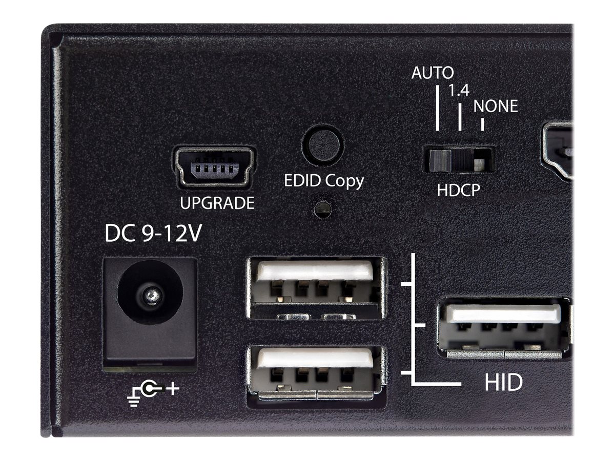 STARTECH 2 Port HDMI KVM-Switch