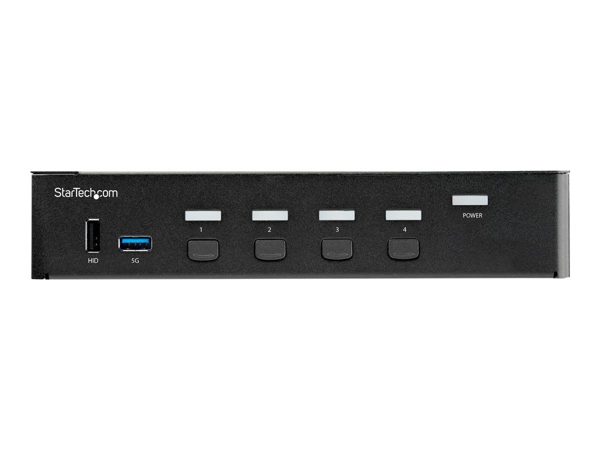 STARTECH 4 Port HDMI KVM-Switch