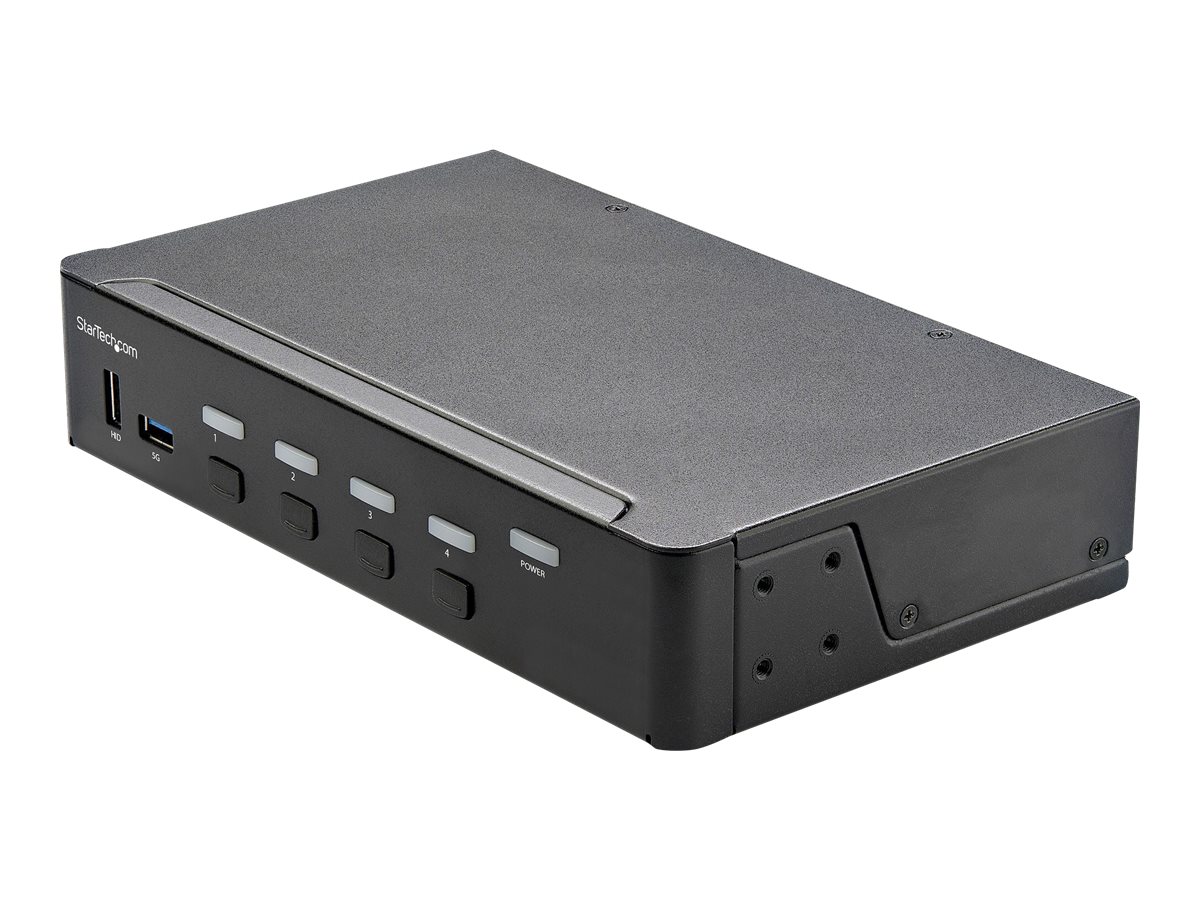 STARTECH 4 Port HDMI KVM-Switch