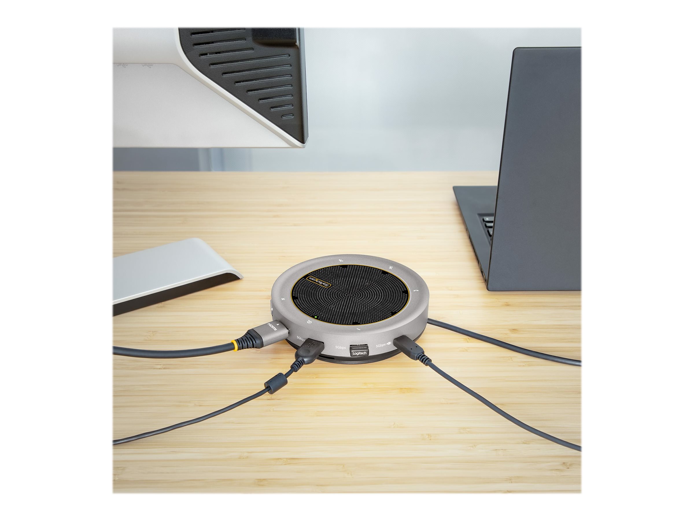 STARTECH USB-C Freisprech Dock 4K HDMI