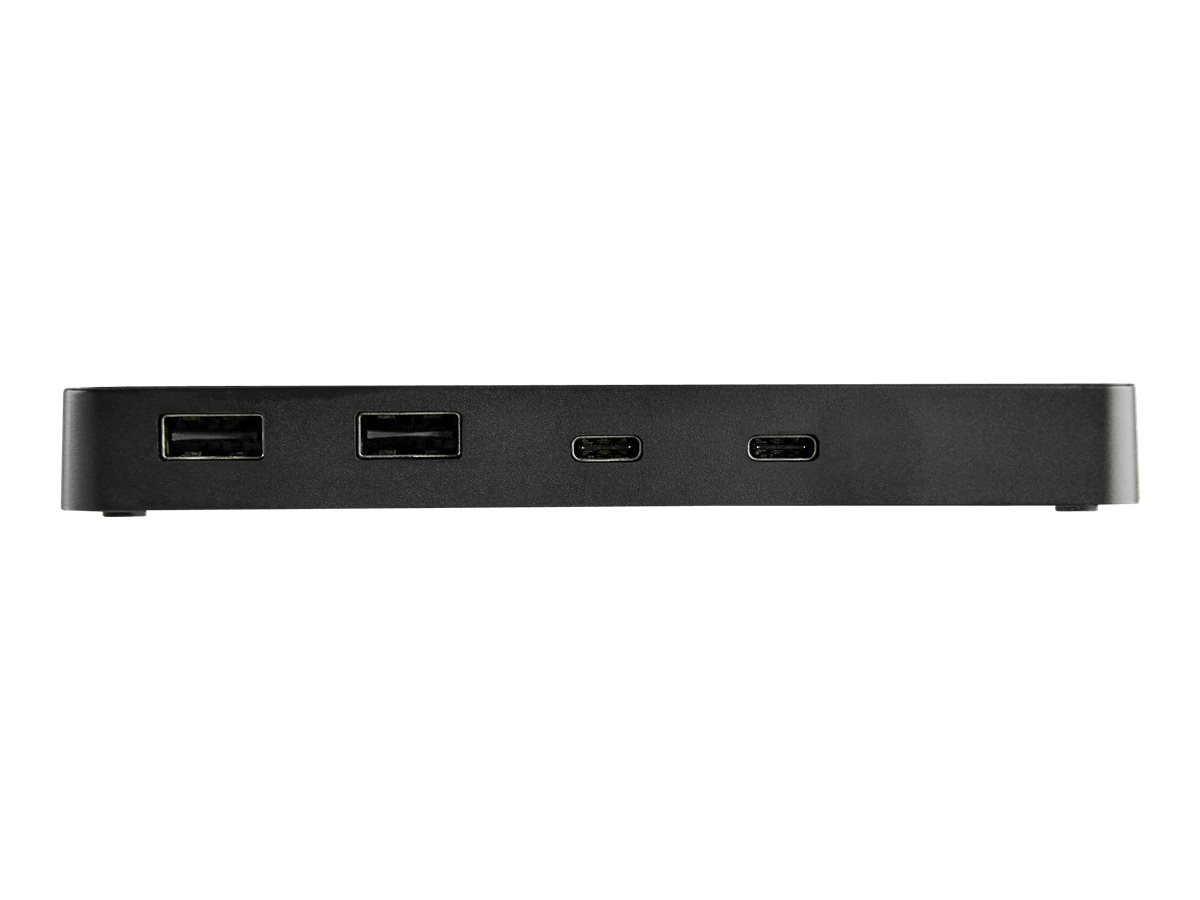 STARTECH 2-Port USB-C KVM Switch - 4K