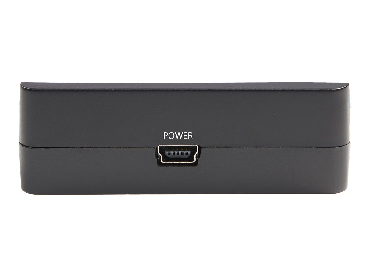 STARTECH S-Video VGA Adapter - 1080p