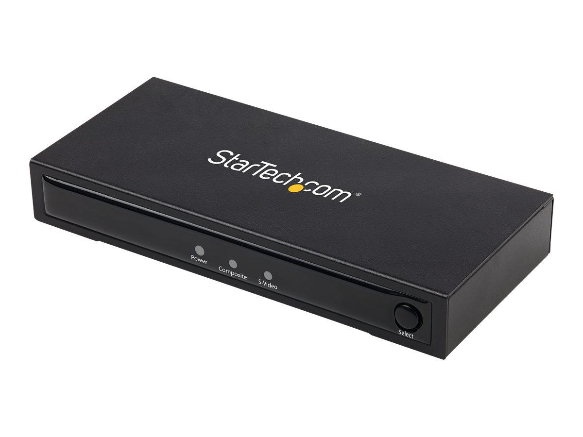 STARTECH Composite zu HDMI Konverter