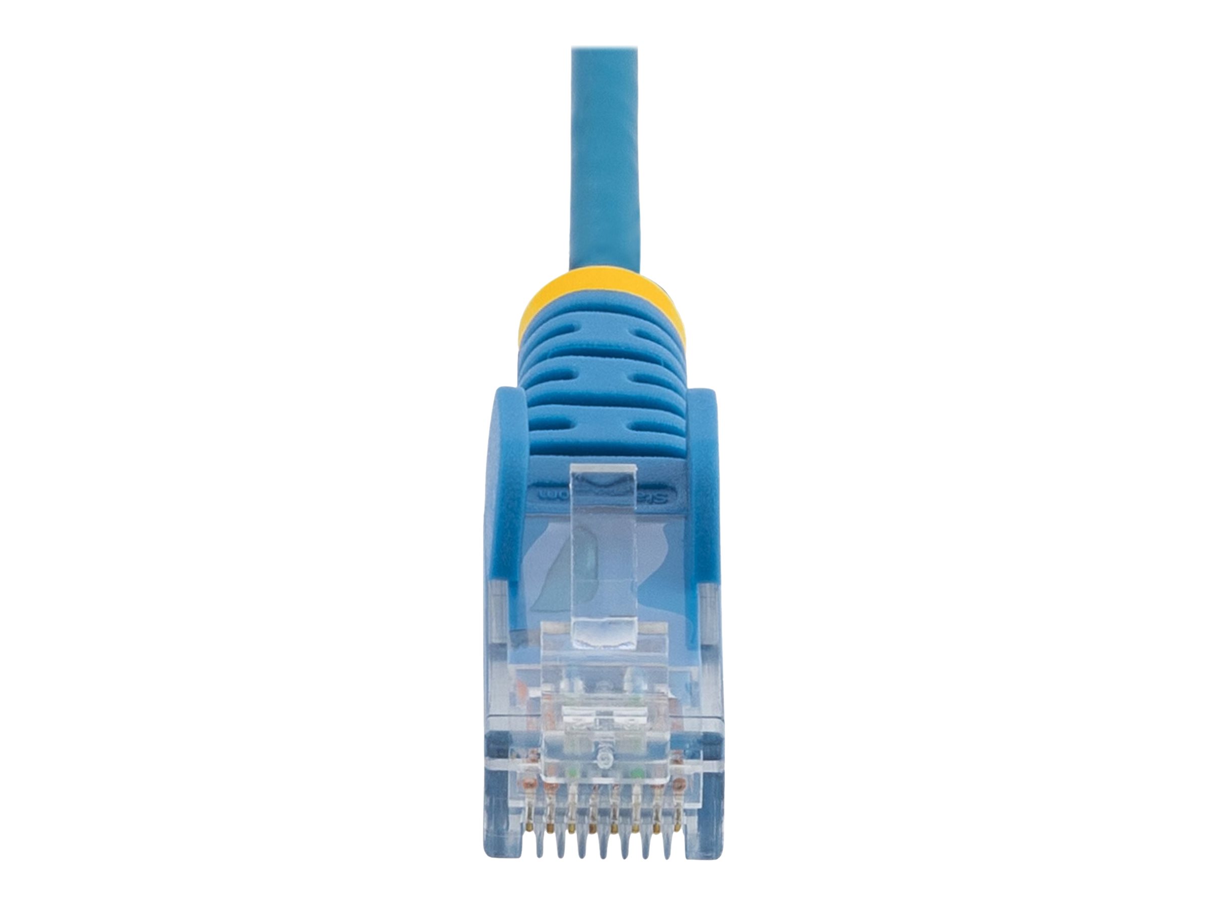 STARTECH CAT6 Cable - 0.5 m - Blue